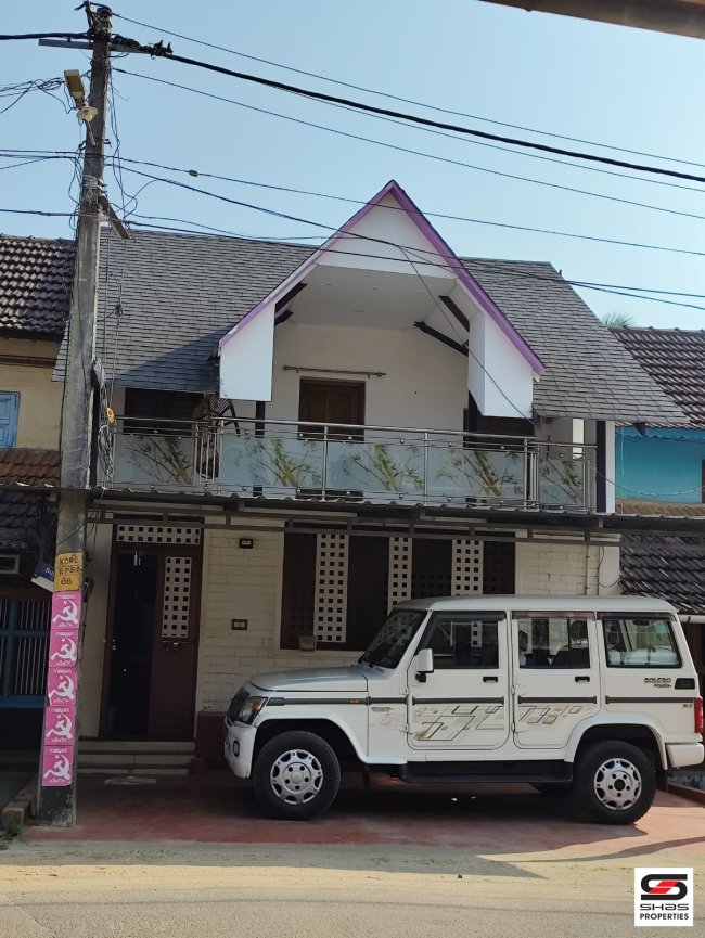 2 BHK House for Sale in Koduvayur, Palakkad