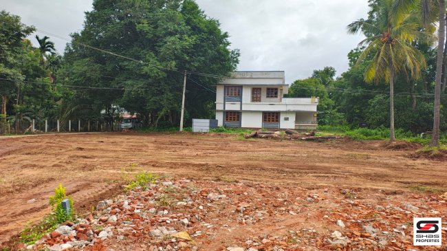 House Plot  for Sale in Kalyanapetta, Palakkad