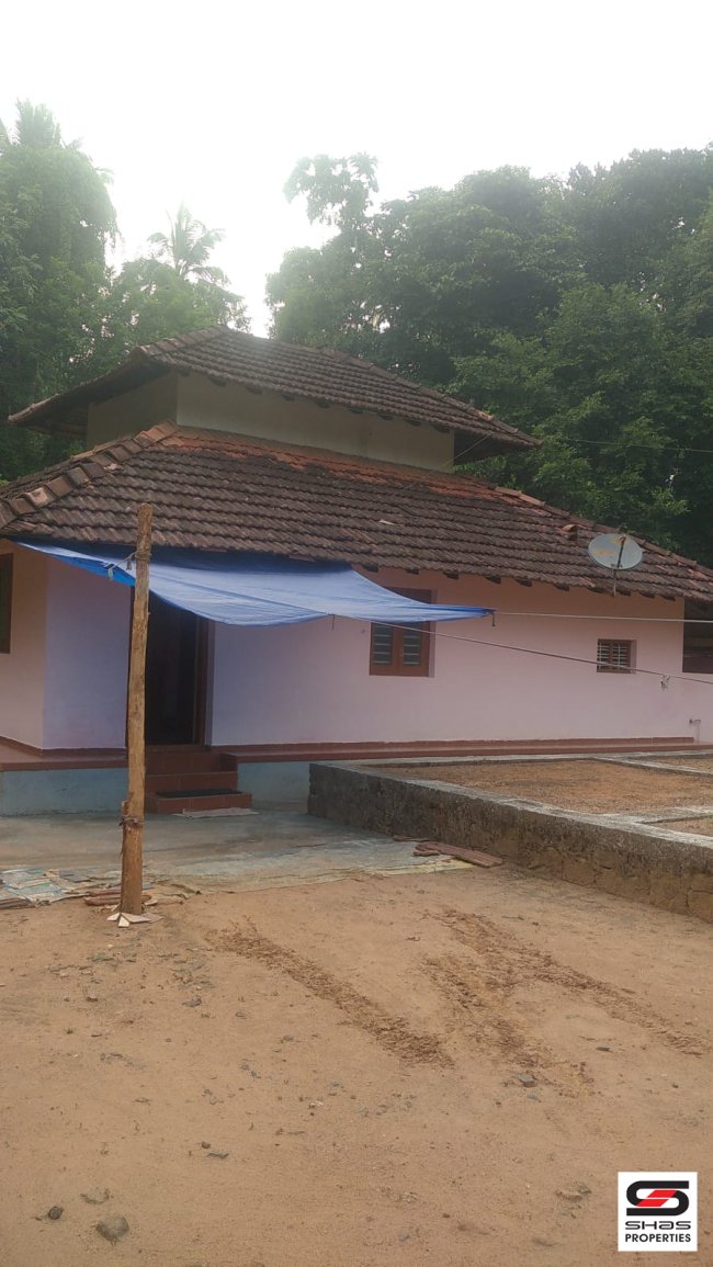 2 BHK House for Sale in Vaniyamkulam, Palakkad