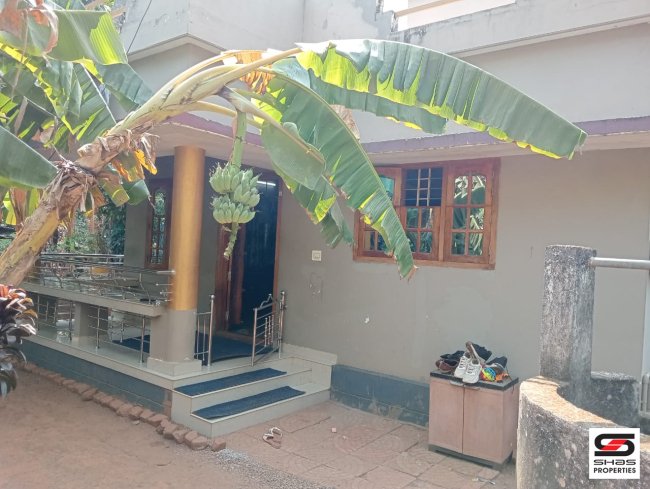 2 BHK House for Sale in Mankara, Palakkad