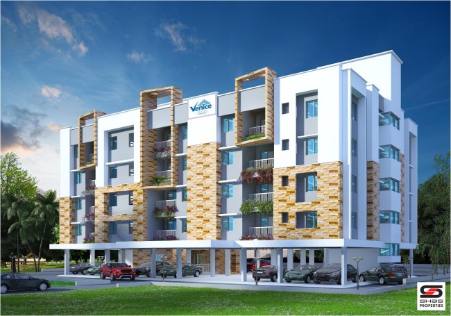 Affordable apartments for sale in Kalarcode, Alappuzha