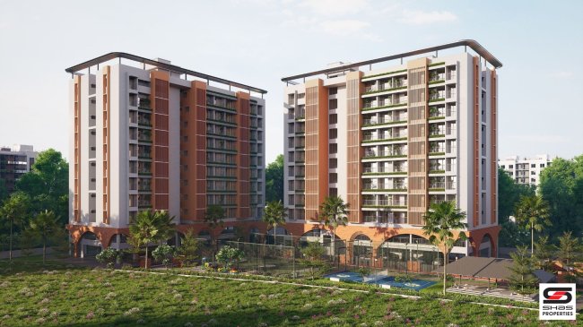 Premium flats for sale near West Fort, Thrissur