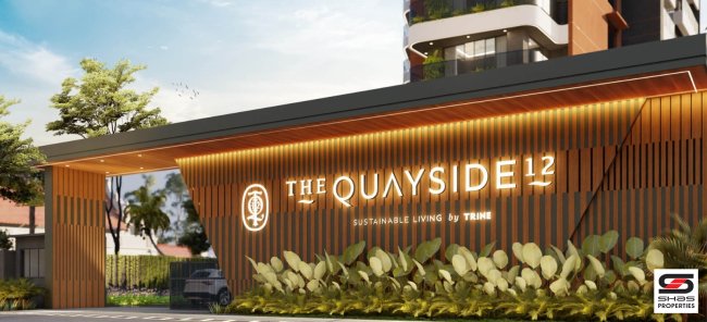 Luxuries 3 BHK flats for sale in Edakochi, Kochi