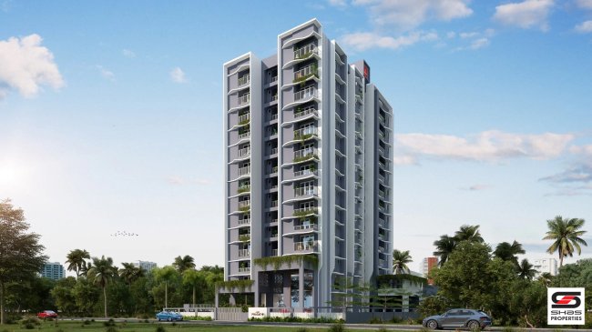 Luxuries Flats for sale in Peroorkada, Thiruvananthapuram