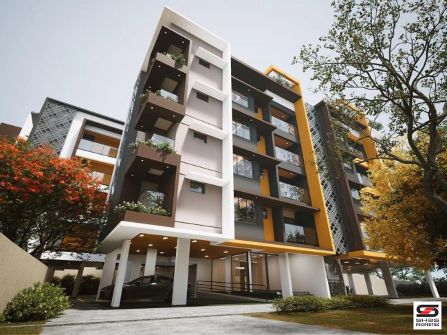 Flats and Villas for Sale in Peroorkada, Thiruvananthapuram