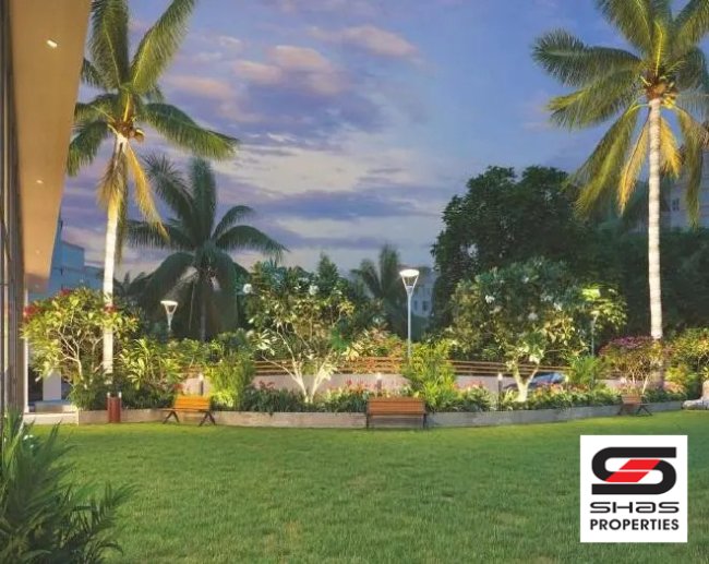 Luxuries Flats for Sale in Sreekaryam, Thiruvananthapuram