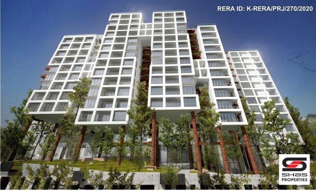 Ready to Move Flats for Sale in Jawahar Nagar, Trivandrum