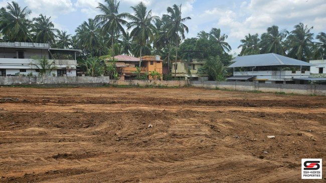 House Plot for Sale in Akathethara, Palakkad