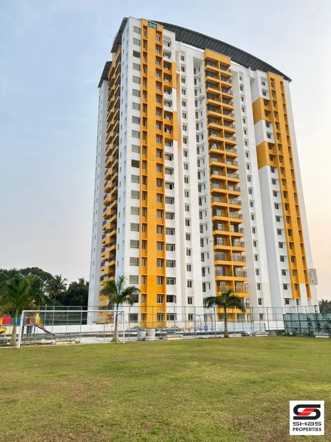 Prime Flats for Sale in Pallippuram, Thiruvananthapuram