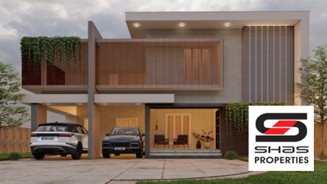 Elegant Villas for Sale in Kinassery, Palakkad