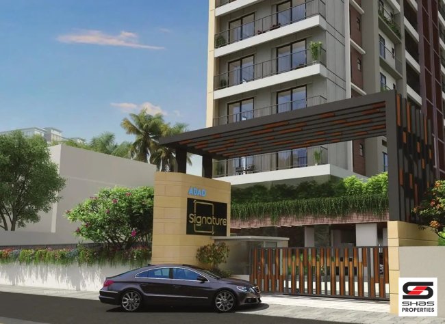 4 BHK Flats for Sale in Kundannoor, Kochi