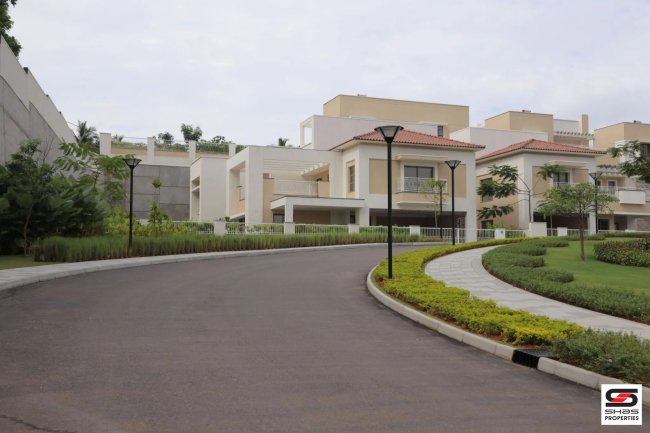 Super luxury villas for sale in Velliparamba, Calicut