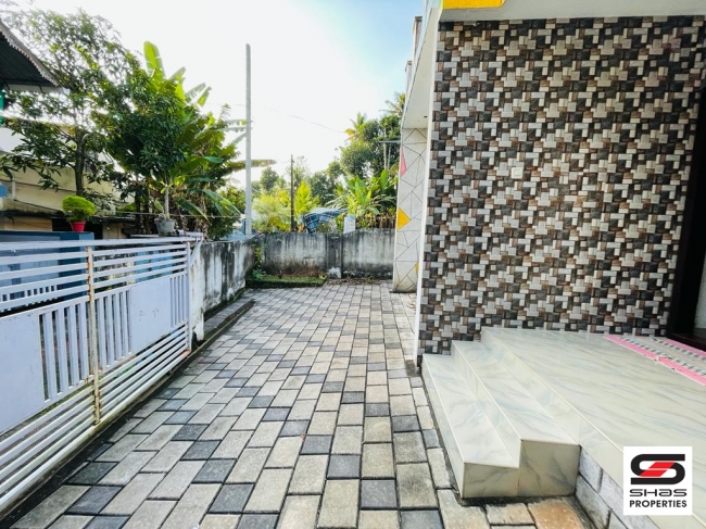 Budget house for sale at Mukhathala, Kollam
