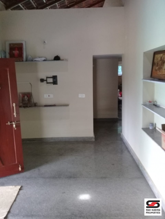 Agricultural land with farmhouse for sale in Coorg, Karnataka