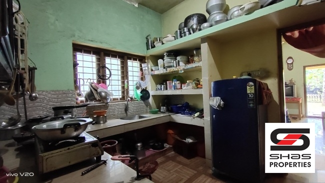 3 BHK house for sale at Paravur, Kollam