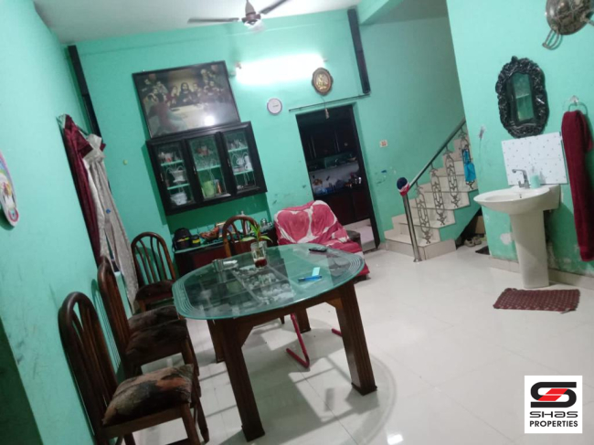 5 BHK house for sale in Cheroor, Thrissur