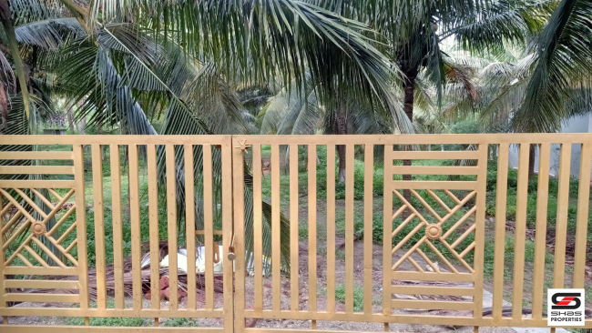 1 Acre farmland for sale in Ozhalapathy, Palakkad