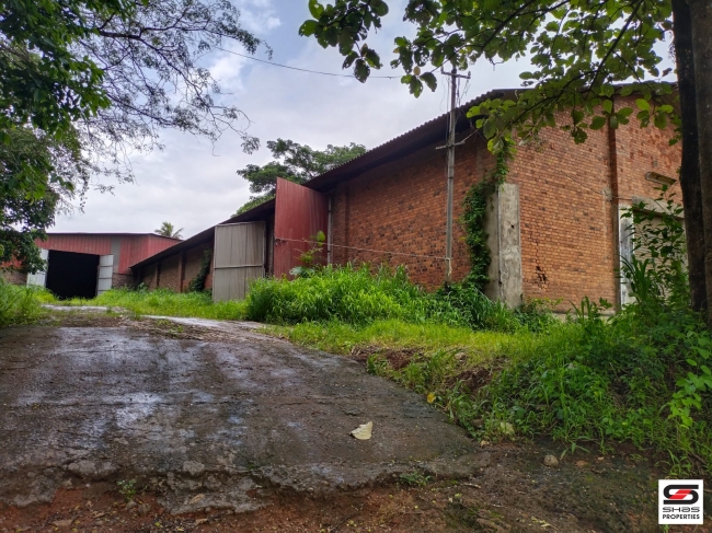 Godown Space for rent at Ollur, Thrissur