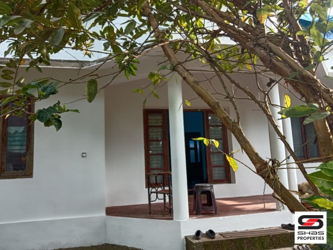 2 BHK house for sale in Puthiyatheru, Kannur