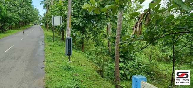 Farmland for sale in Malampuzha, Palakkad