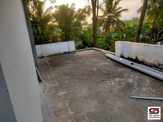 3 BHK house for sale in Kottekkad,Palakkad