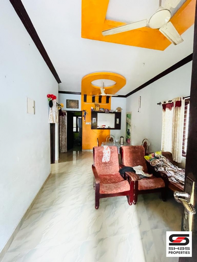 Budget house for sale at Mukhathala, Kollam