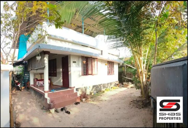3 BHK house for sale in Alappuzha below 25 Lakhs