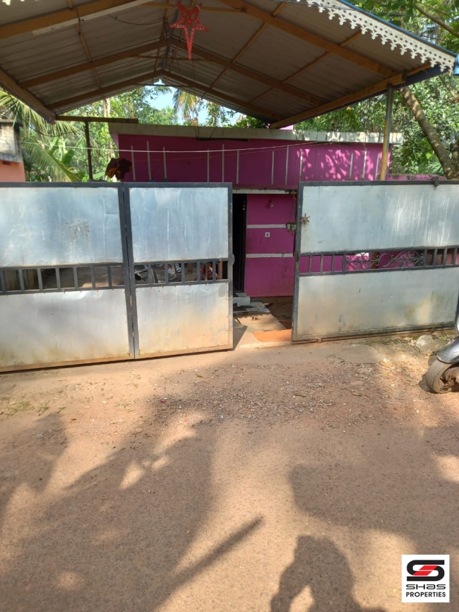 Budget house for sale at Mukhathala,Kollam