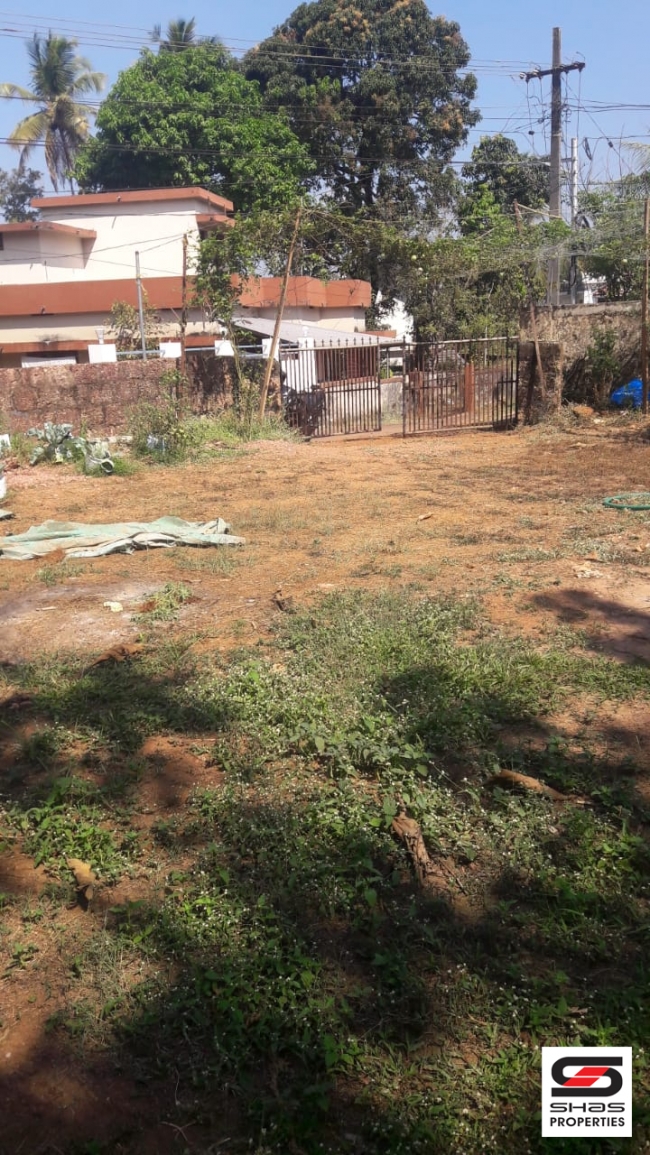 Plot for sale at Mele chovva, Kannur