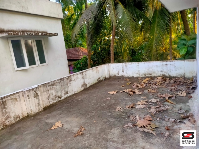 3 BHK house for sale in Kottekkad,Palakkad