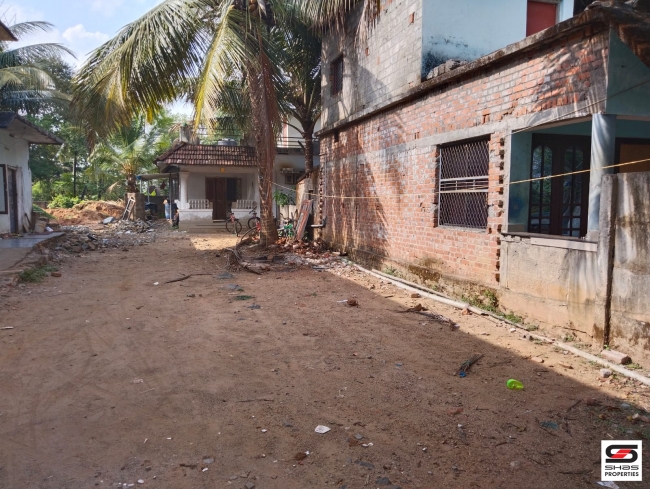 2 BHK house for sale in Mathur, Palakkad