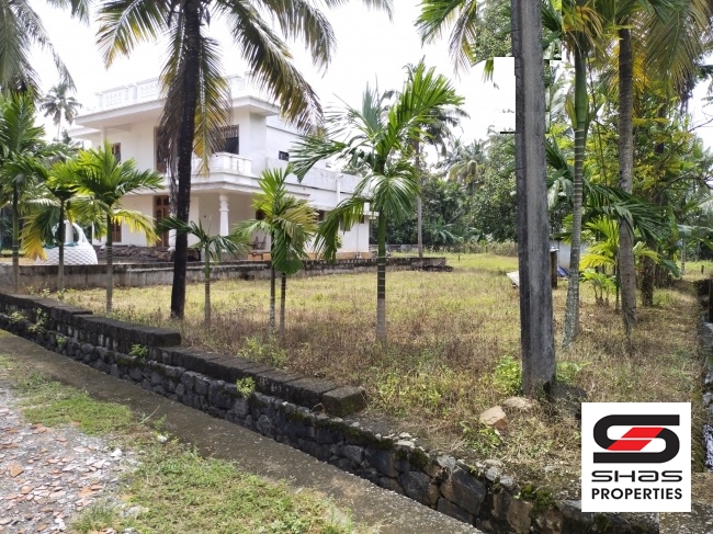 Residential Plot for sale at Palakkal, Thrissur