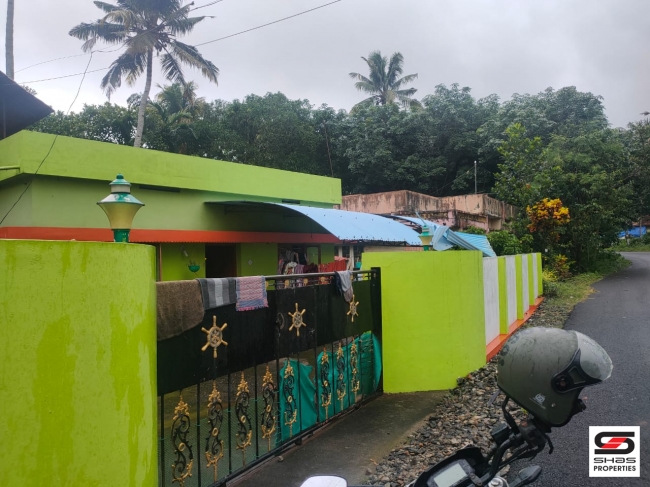 House for sale in Kottarakkara, Kollam