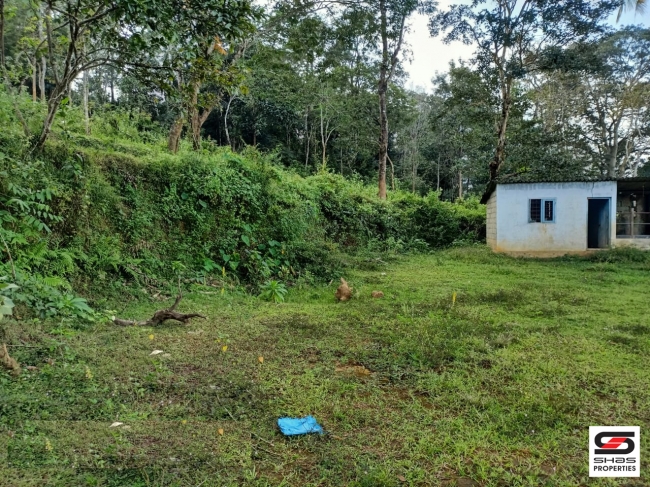 River view land for sale in Pulpally, Wayanad
