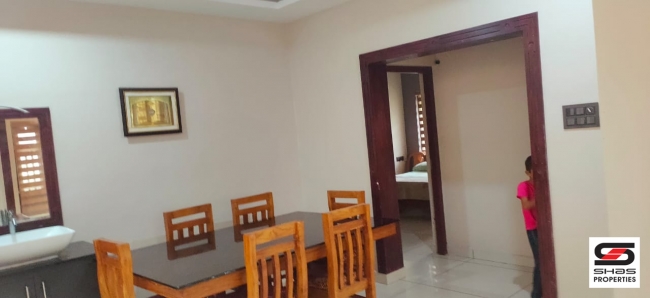 4 BHK house for sale near Nurani, Palakkad