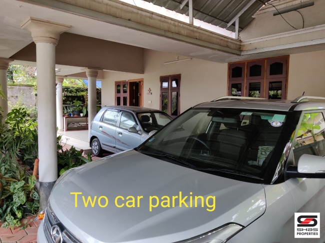 4 BHK house for sale in Perumbavoor, Ernakulam