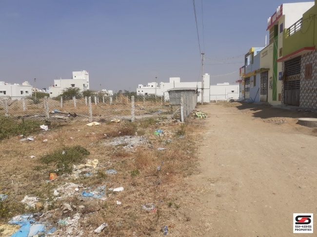 Plot for sale in Allampatti, Virudhunagar