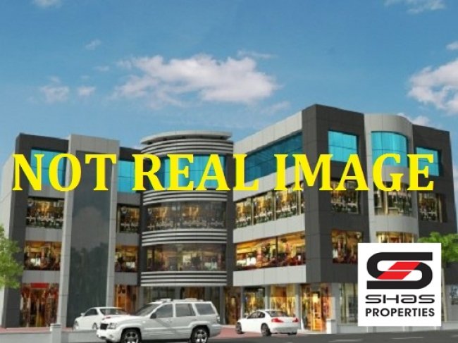 Commercial building for sale at Ottapalam, Palakkad