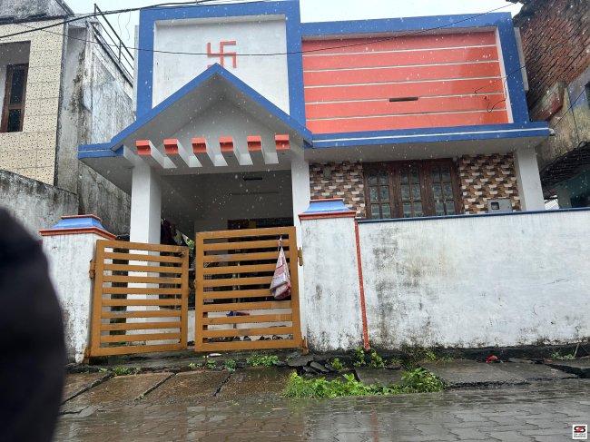 2 BHK house for sale in Vadakkanthara