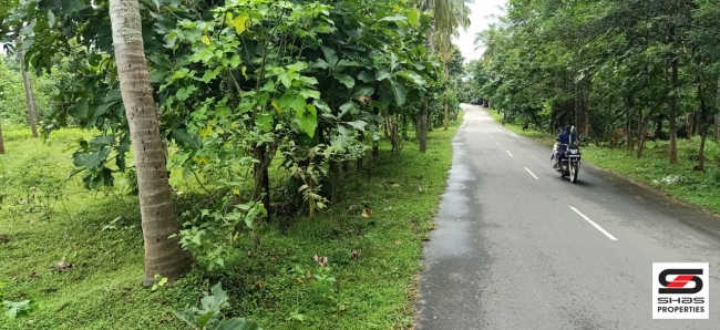 Farmland for sale in Malampuzha, Palakkad