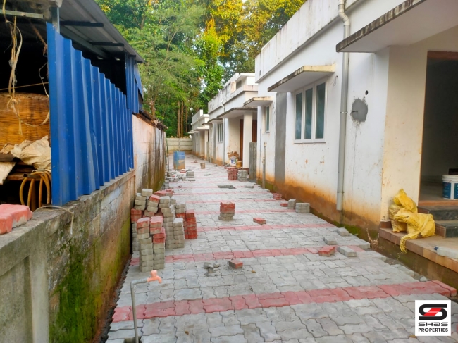 3 BHK house for sale in Kottekkad,Palakkad