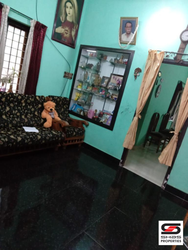5 BHK house for sale in Cheroor, Thrissur