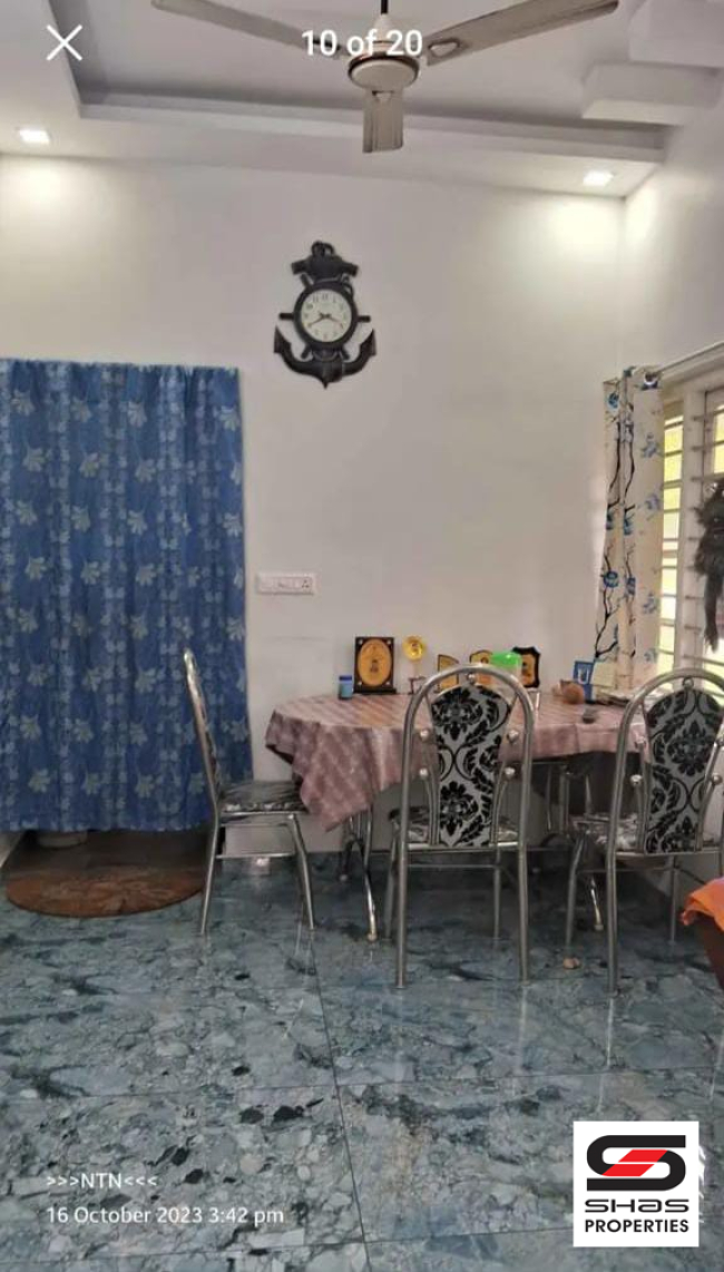 2 BHK house for sale in Palluruthy, Kochi