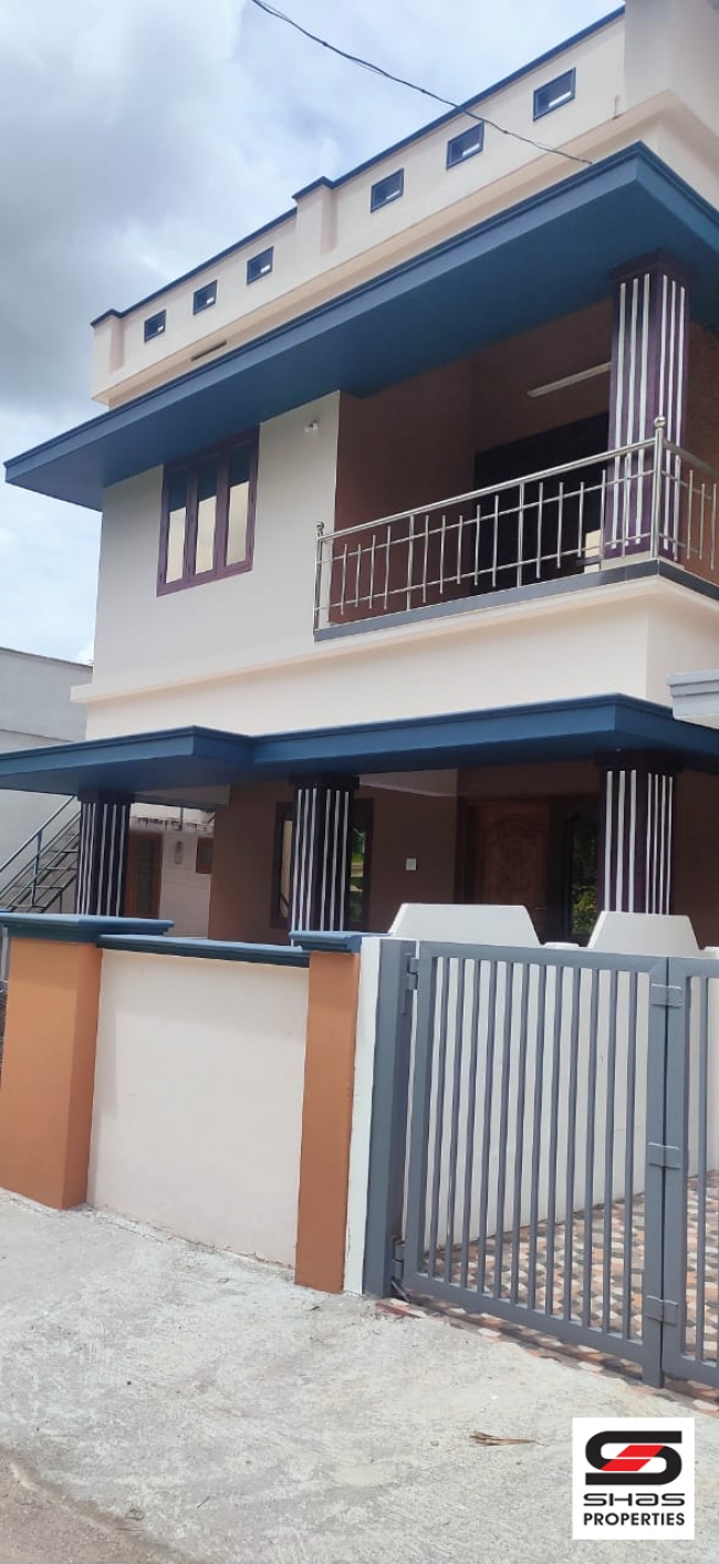 House for sale at New Malampuzha road, Palakkad
