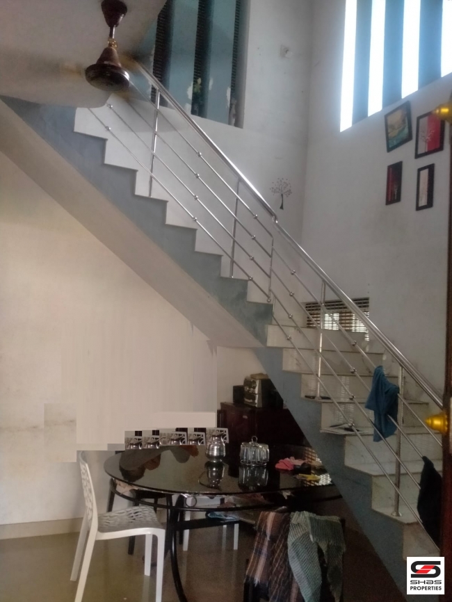 4 BHK house for sale at Aviyoor, Thrissur