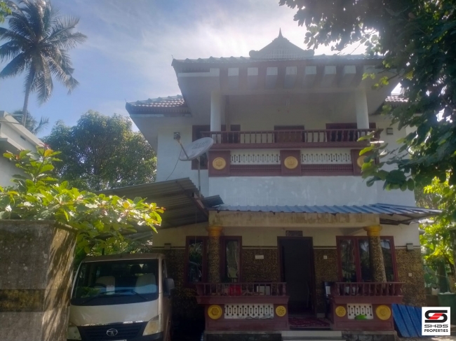 4 BHK house for sale at Aviyoor, Thrissur