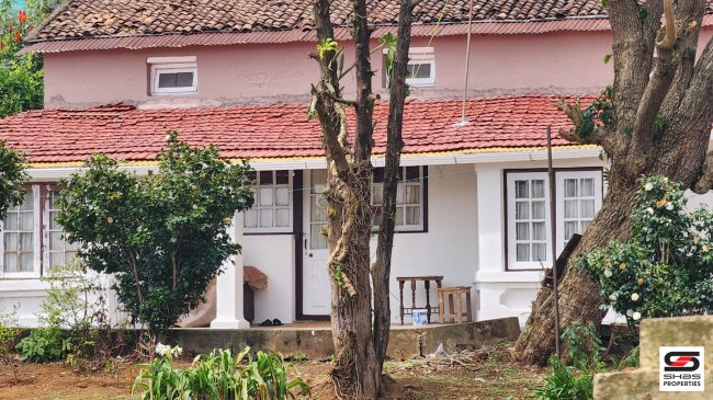 Bungalow for sale in Kotagiri Town