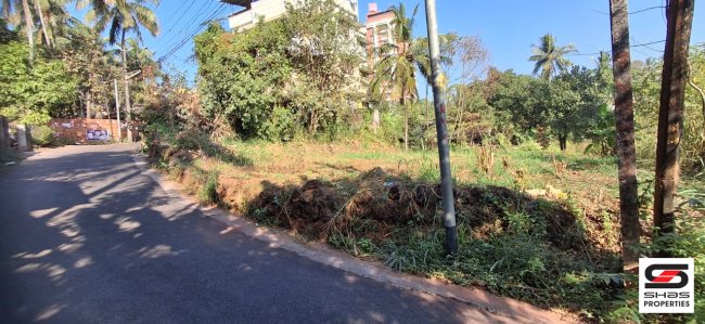 House plot for sale in Podikund, Kannur