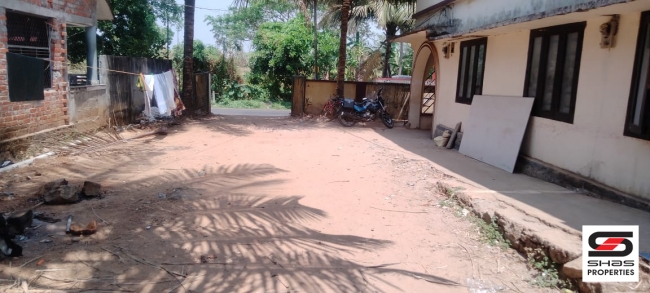 2 BHK house for sale in Mathur, Palakkad