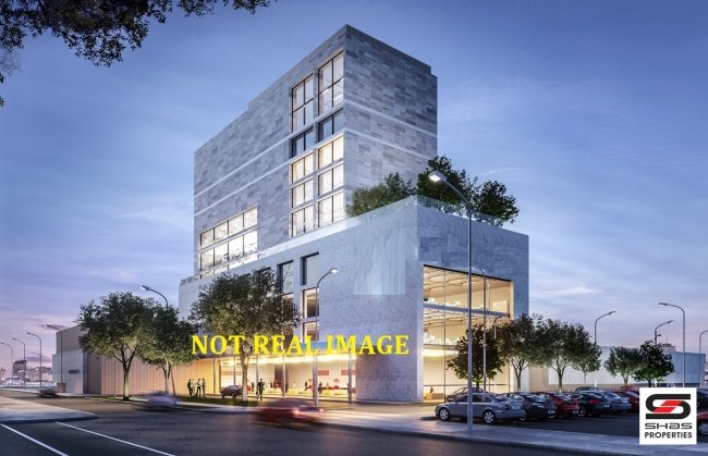 Commercial building for sale in Vytilla, Ernakulam